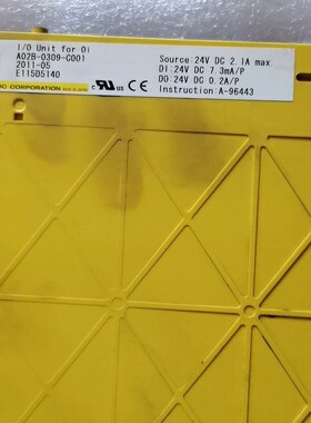 发那科大IO A02B-0309-C001 议价