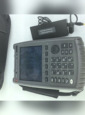 N9950A手持频谱分析仪32G手持频谱仪带充电器黑包 议价