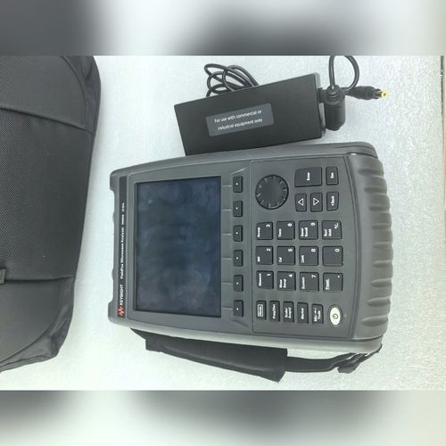 N9950A手持频谱分析仪32G手持频谱仪带充电器黑包 议价