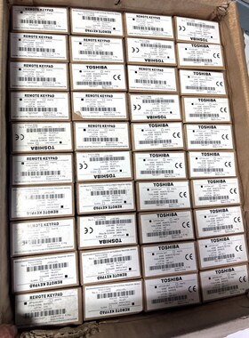 东芝变频器外拉面板RKP007C TXOP-C001 变频器 议价