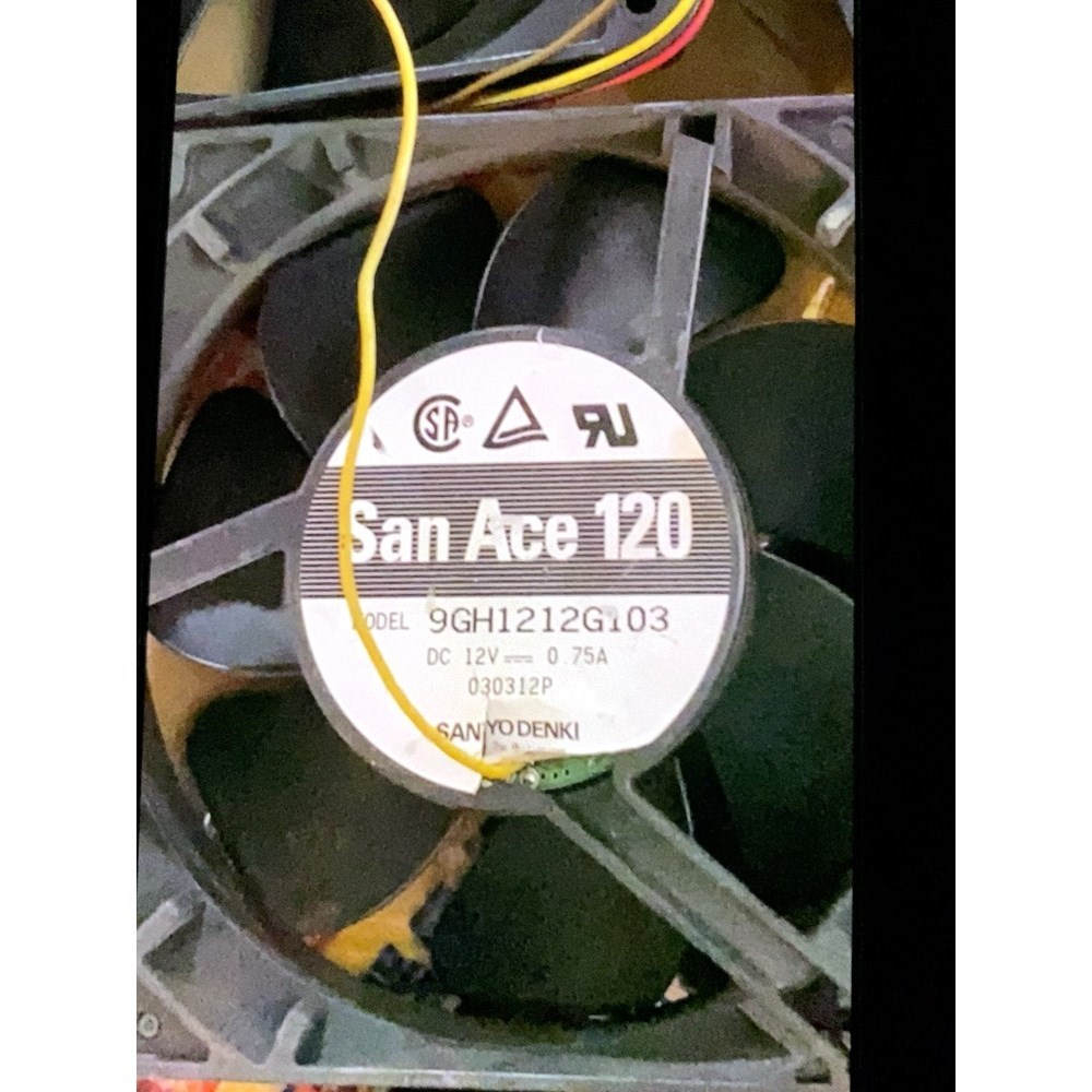 原装Sanyo 9G1212G103 DC12V 议价