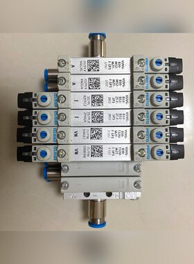 费斯托 阀岛 VTUG-10-SH2-B1T-QB-U-Q6 议价