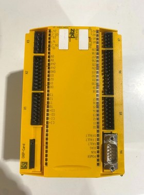 德国PILZ皮尔兹模块安全继电器PNOZ M1P 77310 议价