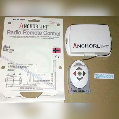 美国AnchorLift Windlass 91354 游艇 议价