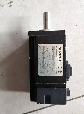 汇川MS1H1一10B30CB一A330Z功能包好成色如 议价