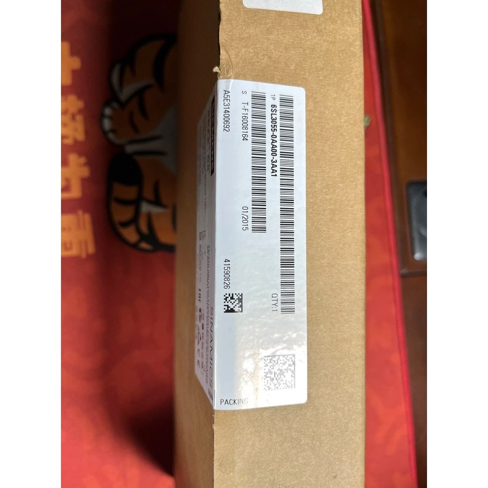 控制系统6SL3055-0AA00-3AA1 原 议价