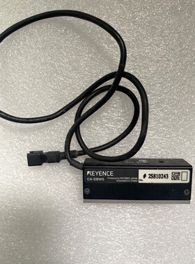 原装 基恩士KEYENCE白色条形LED光源CA-DBW 议价