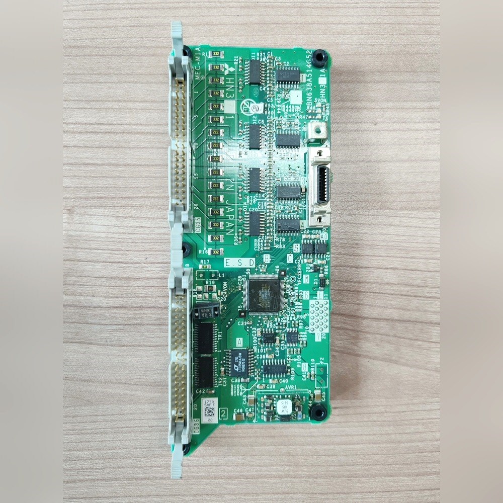 HN371HN371A三菱M70系统按键盘IO扩展板原装 议价