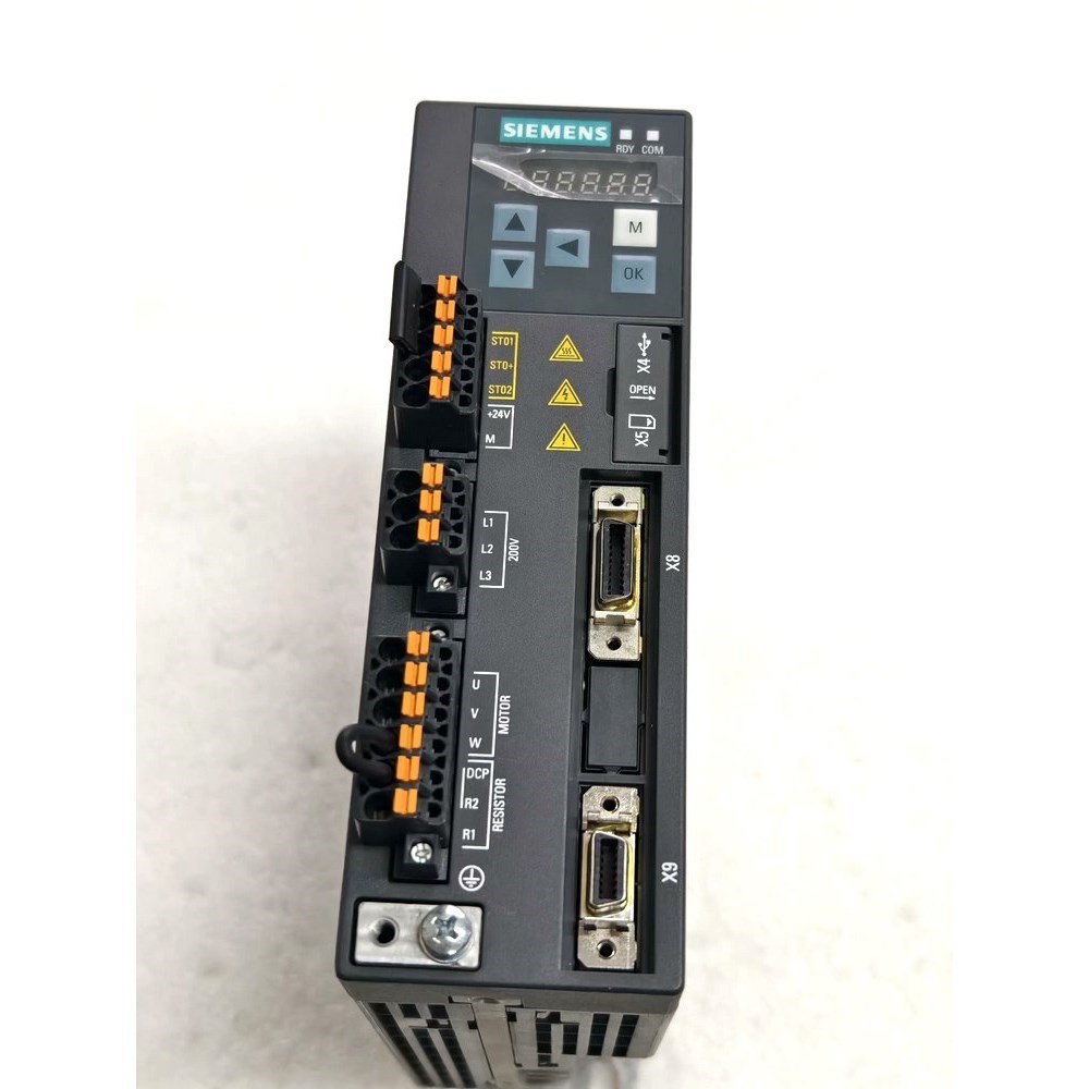 伺服驱动器6SL3210-5FB10-4UF1 议价