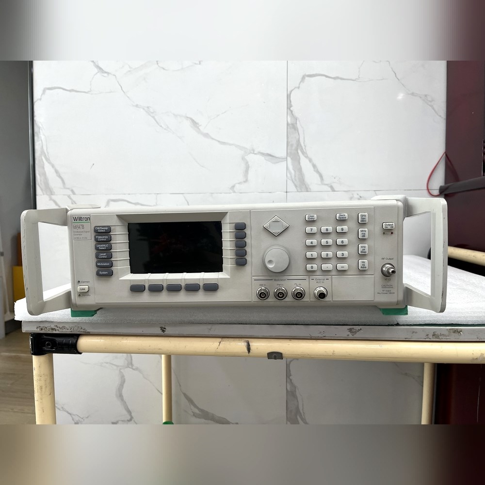 威特伦68347B信号源 10MHz-20GHz 功能完好支 议价