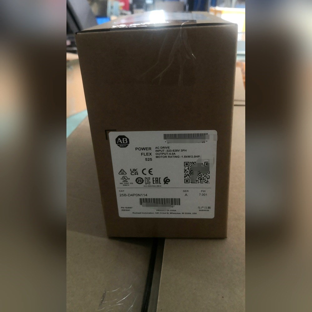 25B-D4P0N114AB罗克韦尔原装变频器 现货议 议价