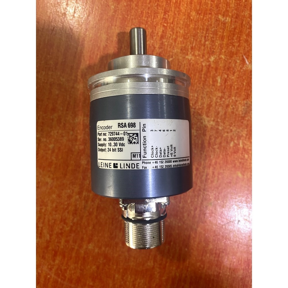 莱纳林德LEINE&LINDE编码器729744-01 全 议价