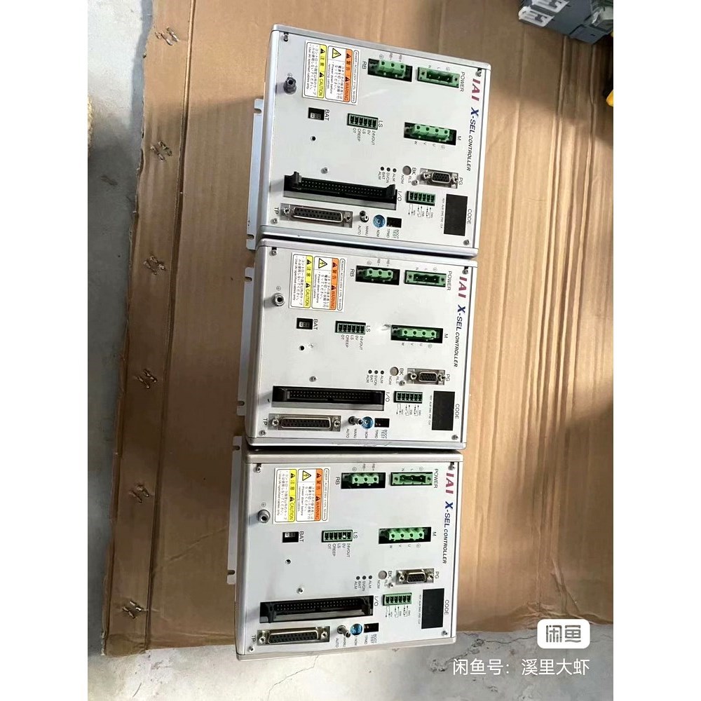 IAI控制器X-sel控制器XSEL-J-1-400I-N1 议价