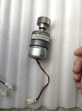 SAYAMA日本减速电机RB-35GM-KNC10 大扭力 议价