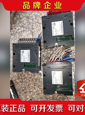 川扩展模块AM600-1600END成色非常新功能包好的 议价