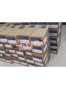 三菱伺服电机驱动器变频器HG-RR103缺货优势供货 议价