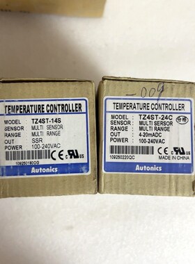 AUTONIC温控器TZ4ST-24C14S.原装 议价