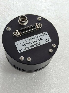 德国Schafter+Kirchhoff线扫相机 议价