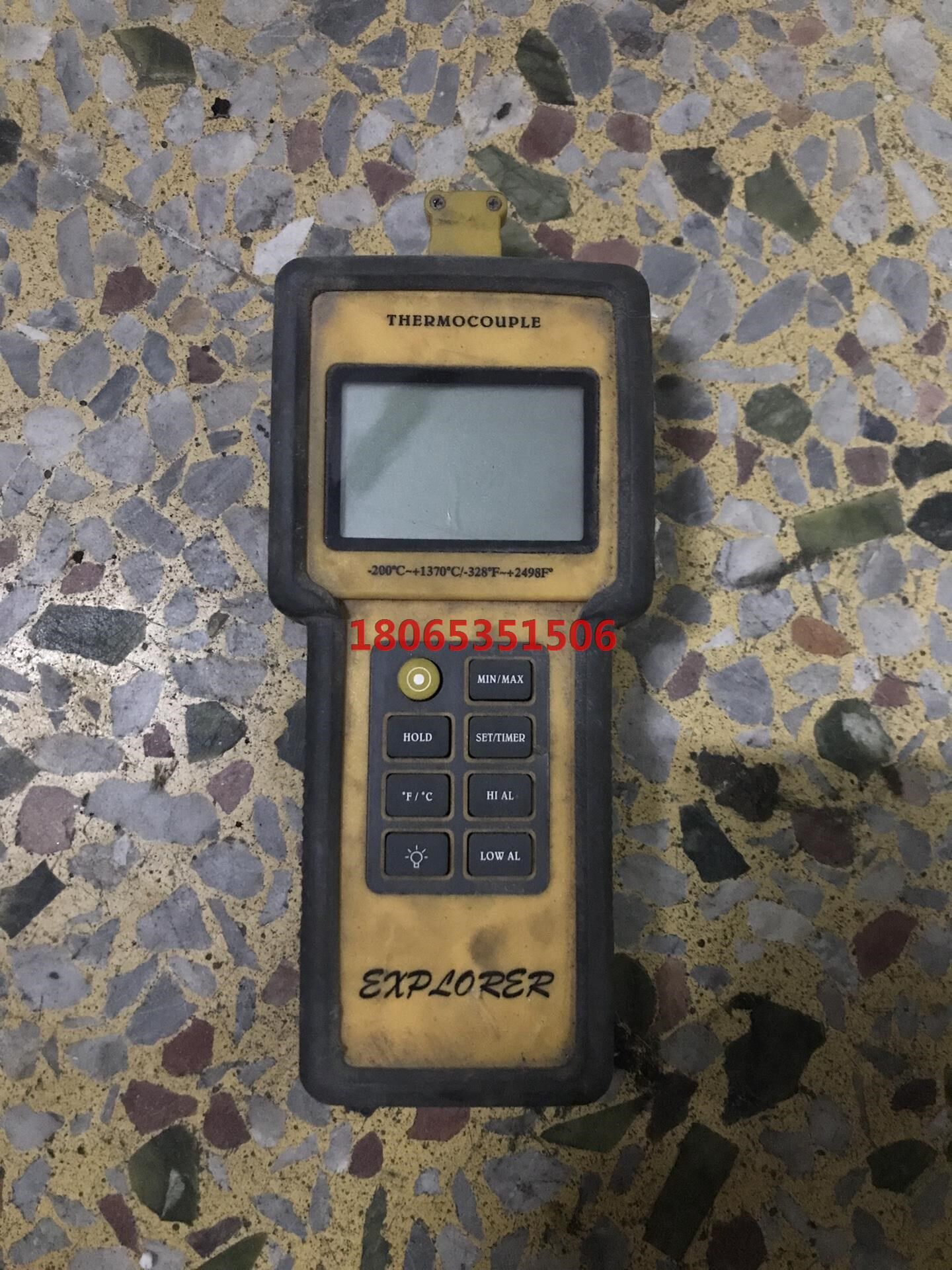 高低温测试仪详细情况看图片打黑卖出不退不换无测试