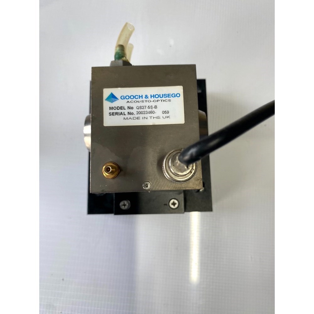古奇激光打标机Q开关Gooch&Housego古 议价