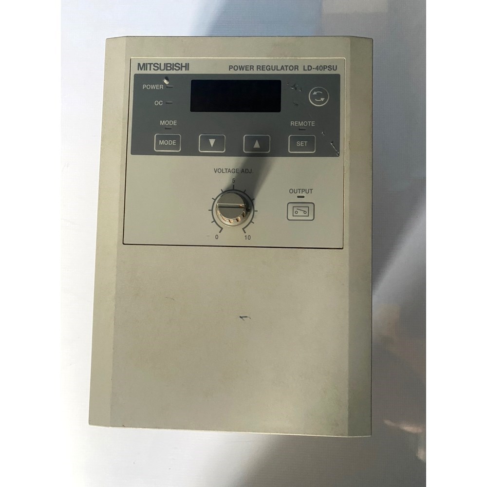 LD-40PSU三菱手动张力控制器磁粉离合器全自动控制器 二 议价