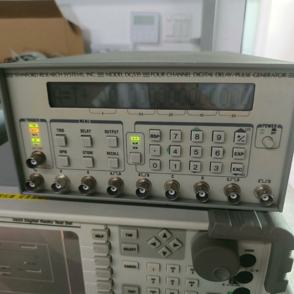 DG535数字延时发生器斯坦福DG535现货 议价
