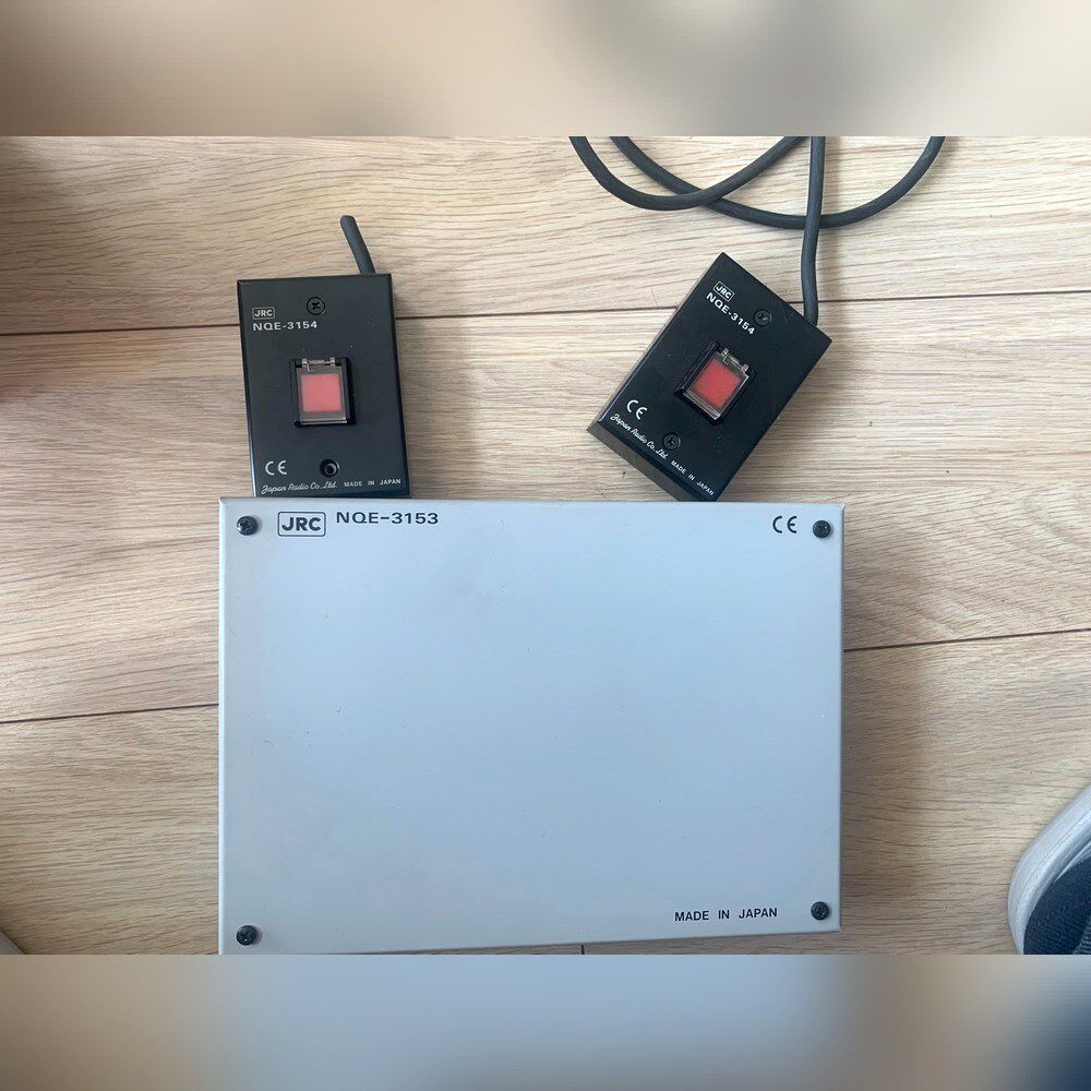 JRCJUE-75C SSAS 接线盒NQE-3153和按 议价