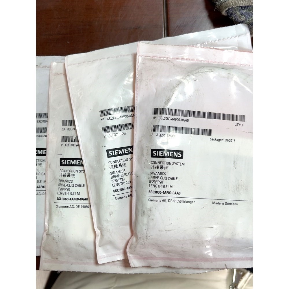 连接线6SL3060-4AF00-0AA0 原装 议价