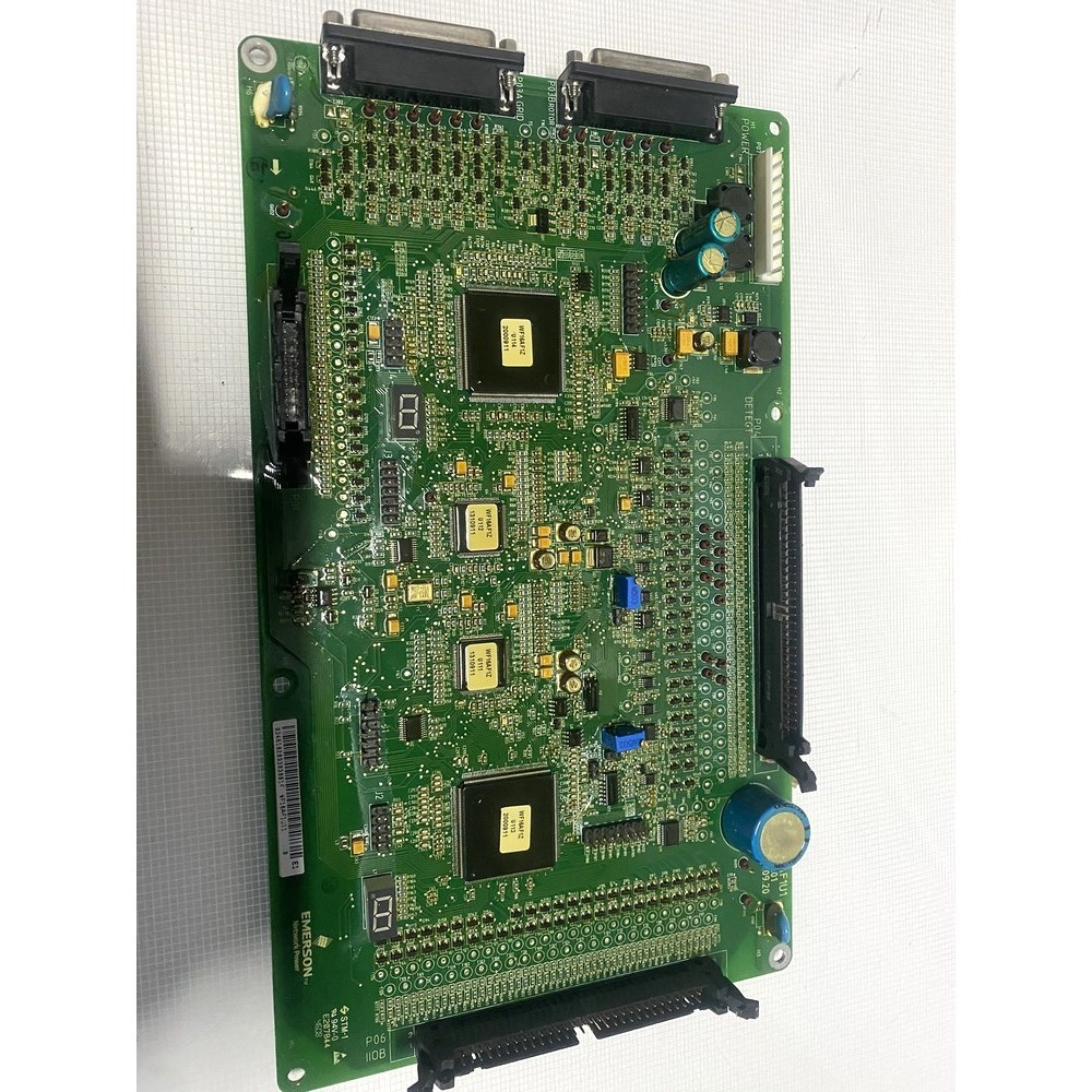 出闲置爱默生单面板控制板WF16AF1U1几乎 议价