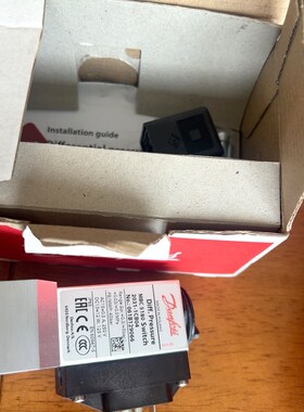 丹佛斯差压开关MBC 5180061B129066 议价