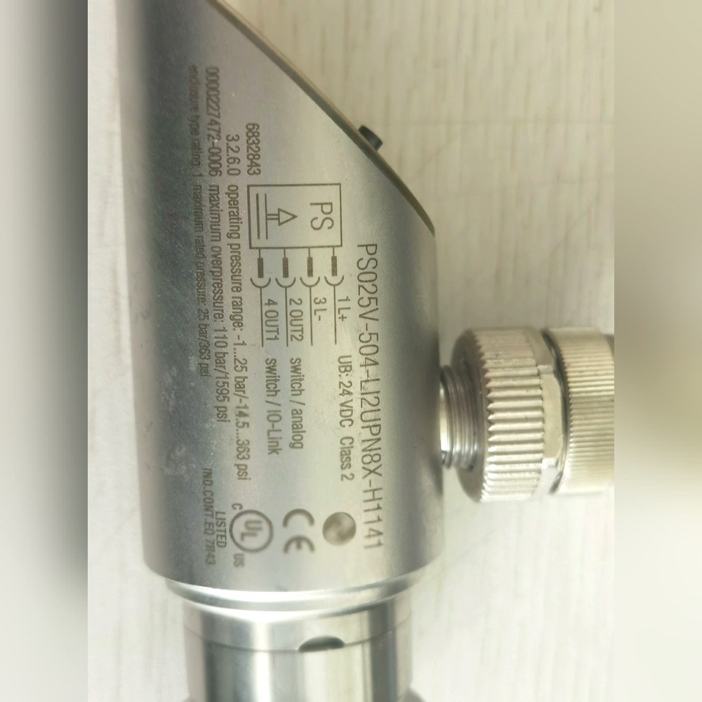 PS025V-504-LI2UPN8X-H1141图尔克压力 议价