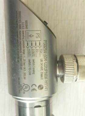 PS025V-504-LI2UPN8X-H1141图尔克压力 议价