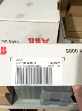 3BSE013230R1+TU810V1+ABB+原装正 议价