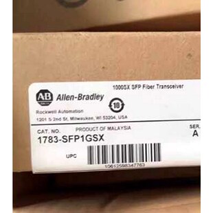 Stratix光纤SFP收发 SFP1GSX 议价 1783 现货