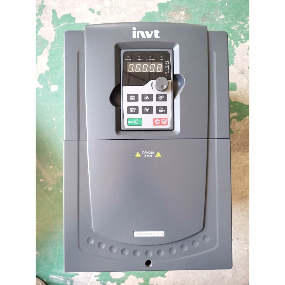 #变频器GD200A-018G022P-4 议价