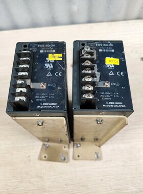 EWS-150-24 24V 6.3A 日本NEMIC-LA 议价