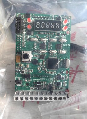 NZ200-30G37P-4众辰变频器主板需要的老板请 议价