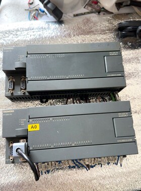 S7-200CNCPU226CN继电器输出实物图 议价