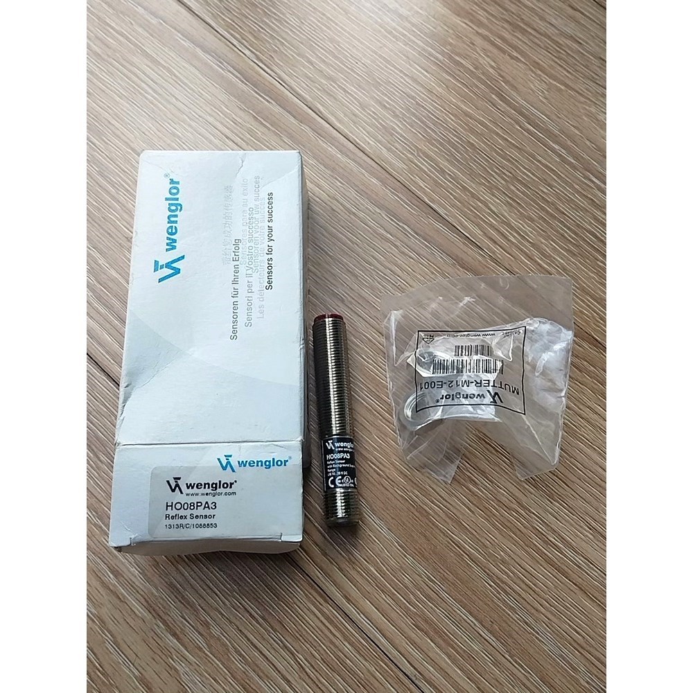 威格勒WENGLOR 原装德国货 HOPA3没有上过电 议价