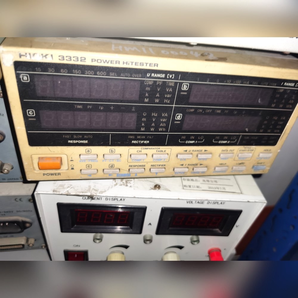 日置3332 Hioki 3332功率分析仪 议价