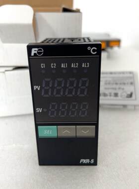 原装富士温控表PXR5TCY1-FW000-C 3-32 议价