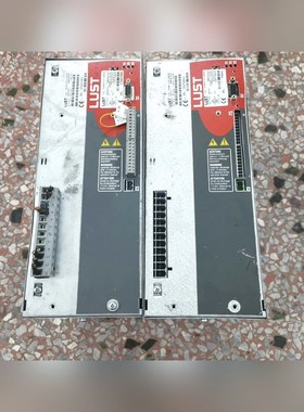 路斯特CDA34.017.W1.4.BR.B0驱动器两台 议价