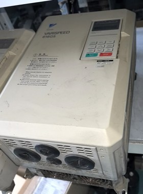 安川变频器15KWCIMR-G5A4015原装功能 议价