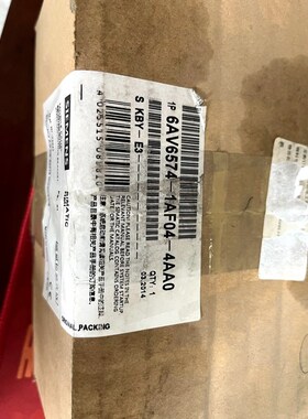 移动控制板6AV6574-1AF04-4AA0 议价