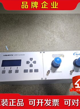 美国Nordson EFD诺信Liquidyn V200胶阀 议价