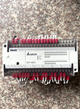 DeltaPLCDVP60ES00T2实拍 议价
