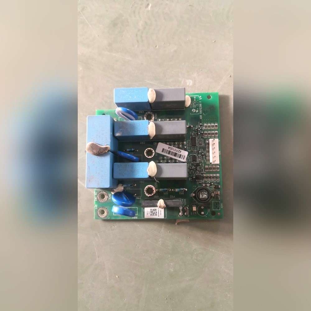 ZINP-571 ABB变频器整流触发板滤波吸收板 议价