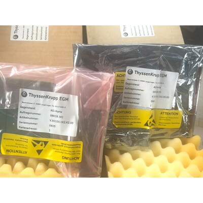 thyssenKruppAIS-Karte两块板子.带 议价