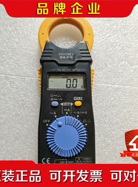 ioki3288交流直流钳表功能正常裸机看上的直接拍吧 议价