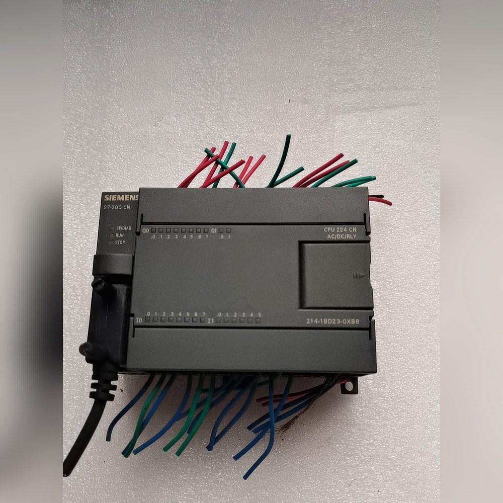 PLC6ES7 214-1BD23-0XB8原装拆 议价